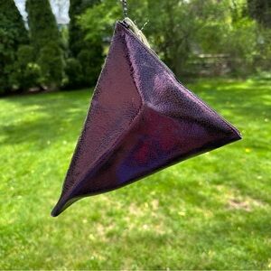 NWT Tracey Tanner Matilda Triangle Wristlet